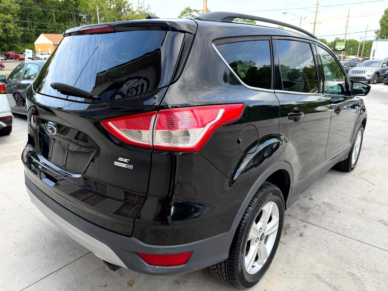 Ford Escape SE 4WD 2016