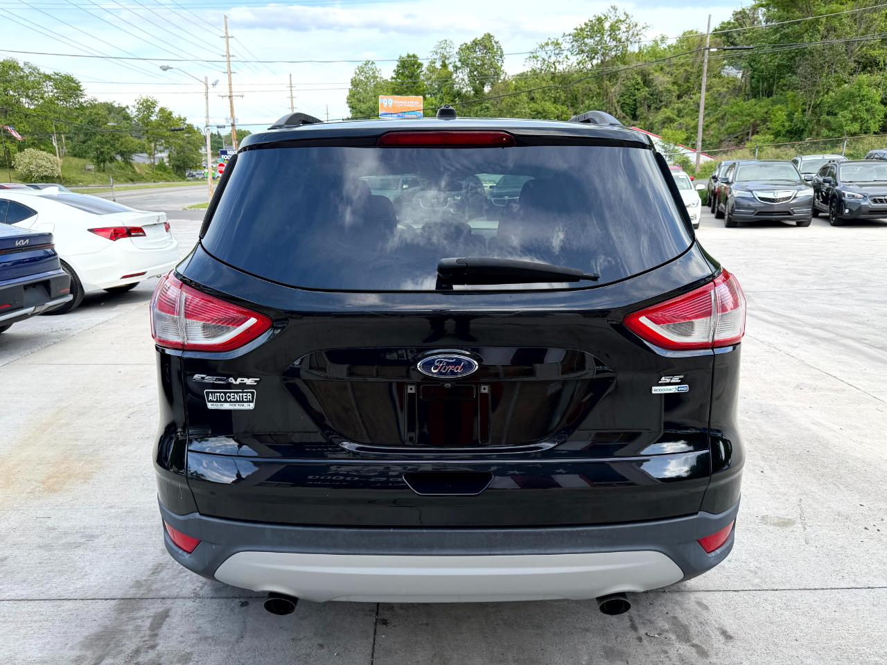 Ford Escape SE 4WD 2016