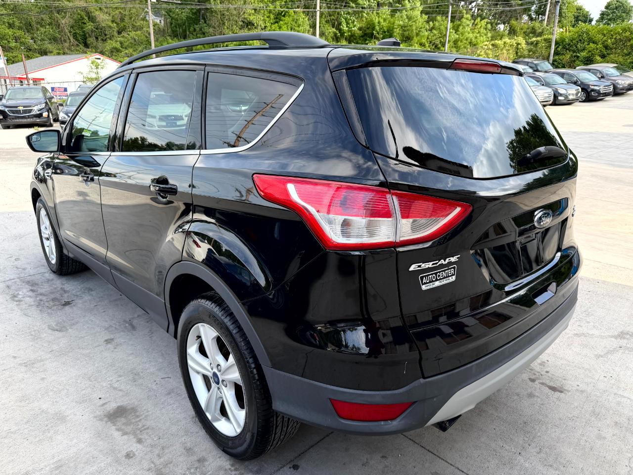 Ford Escape SE 4WD 2016