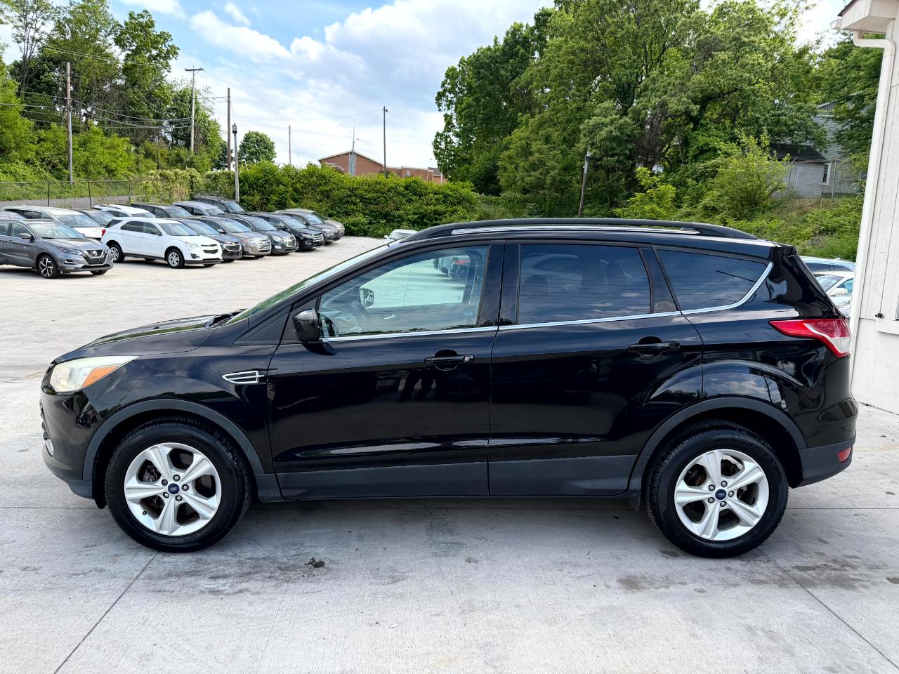 Ford Escape SE 4WD 2016