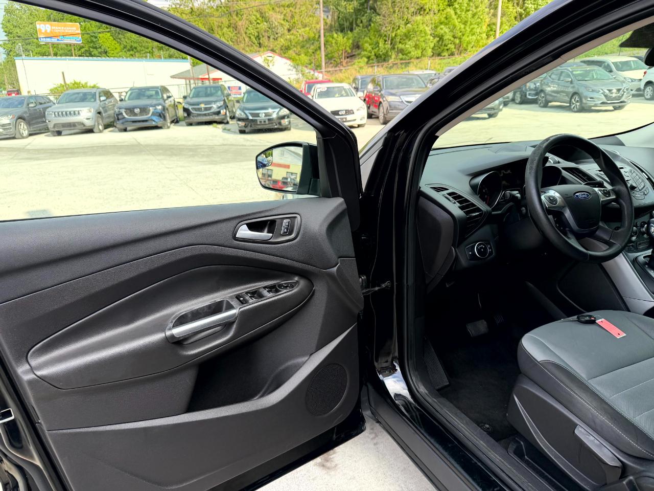 Ford Escape SE 4WD 2016