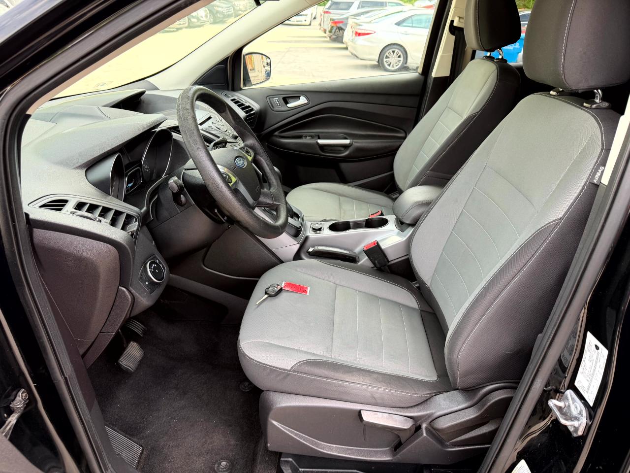 Ford Escape SE 4WD 2016