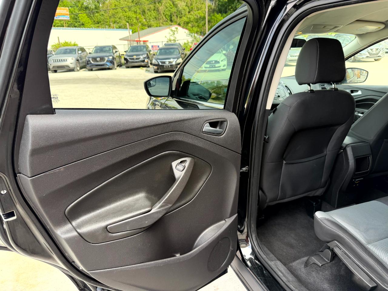 Ford Escape SE 4WD 2016