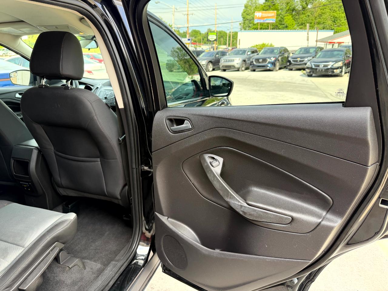 Ford Escape SE 4WD 2016