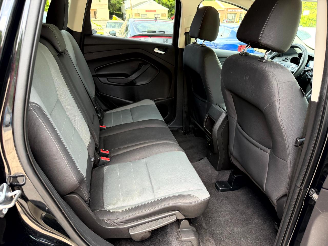 Ford Escape SE 4WD 2016