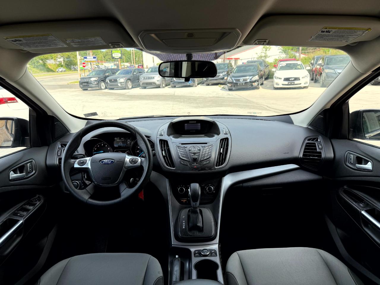 Ford Escape SE 4WD 2016