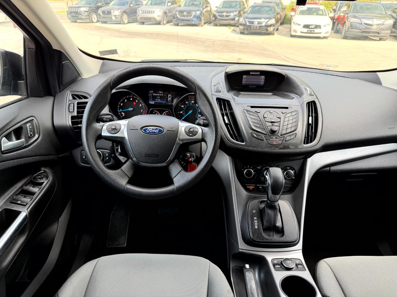 Ford Escape SE 4WD 2016