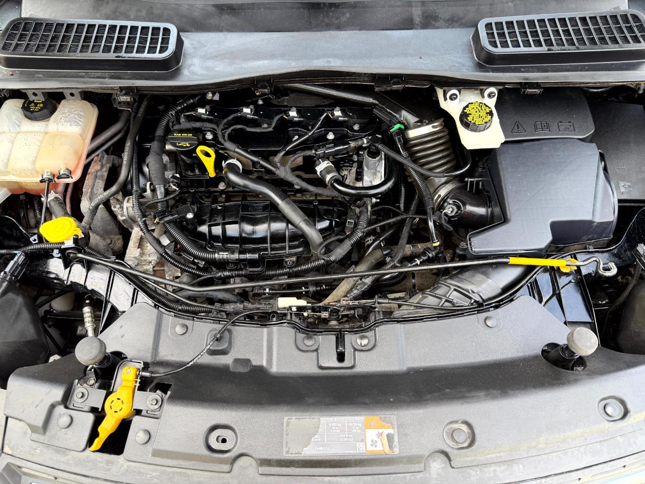Ford Escape SE 4WD 2016