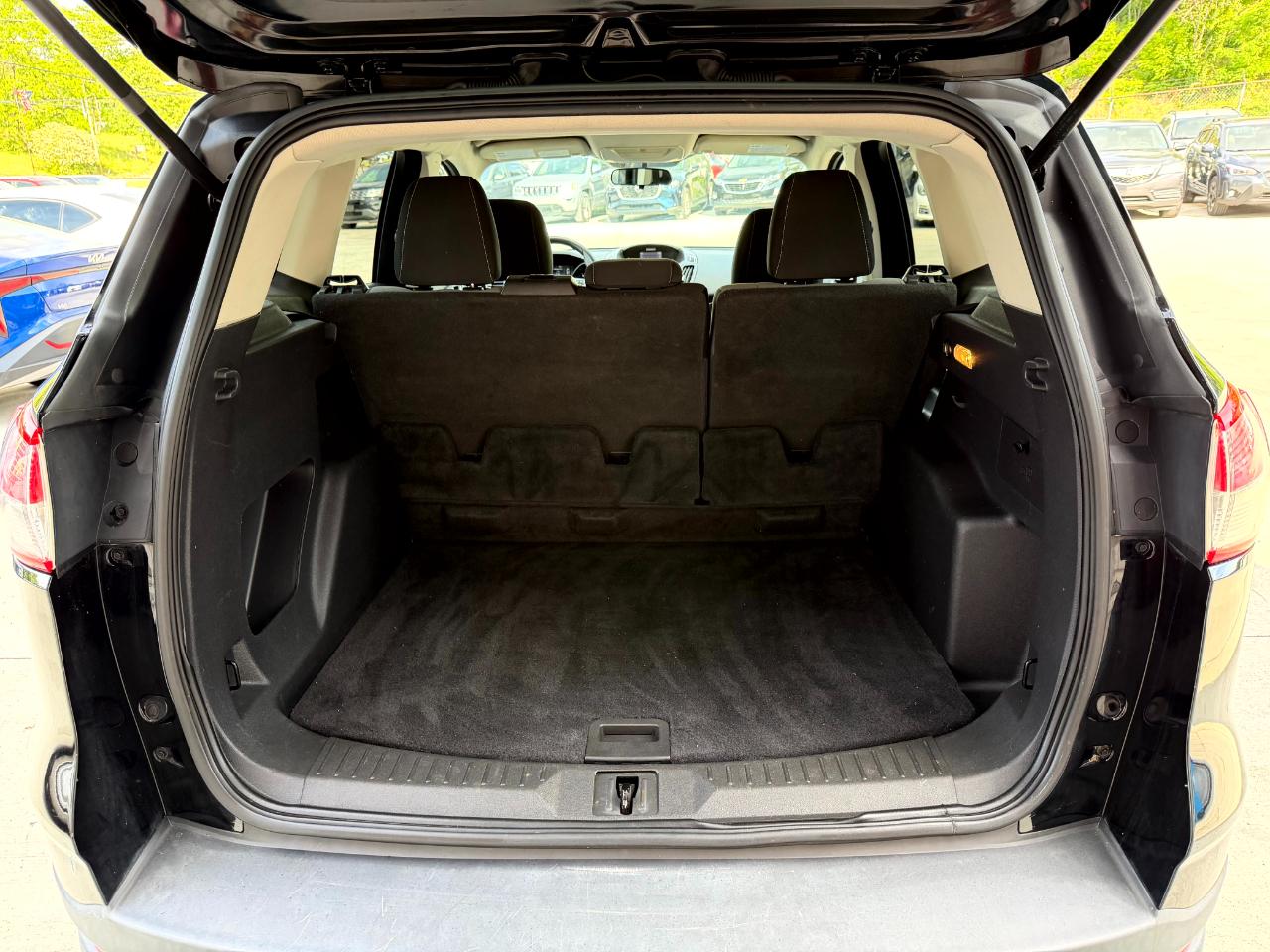 Ford Escape SE 4WD 2016