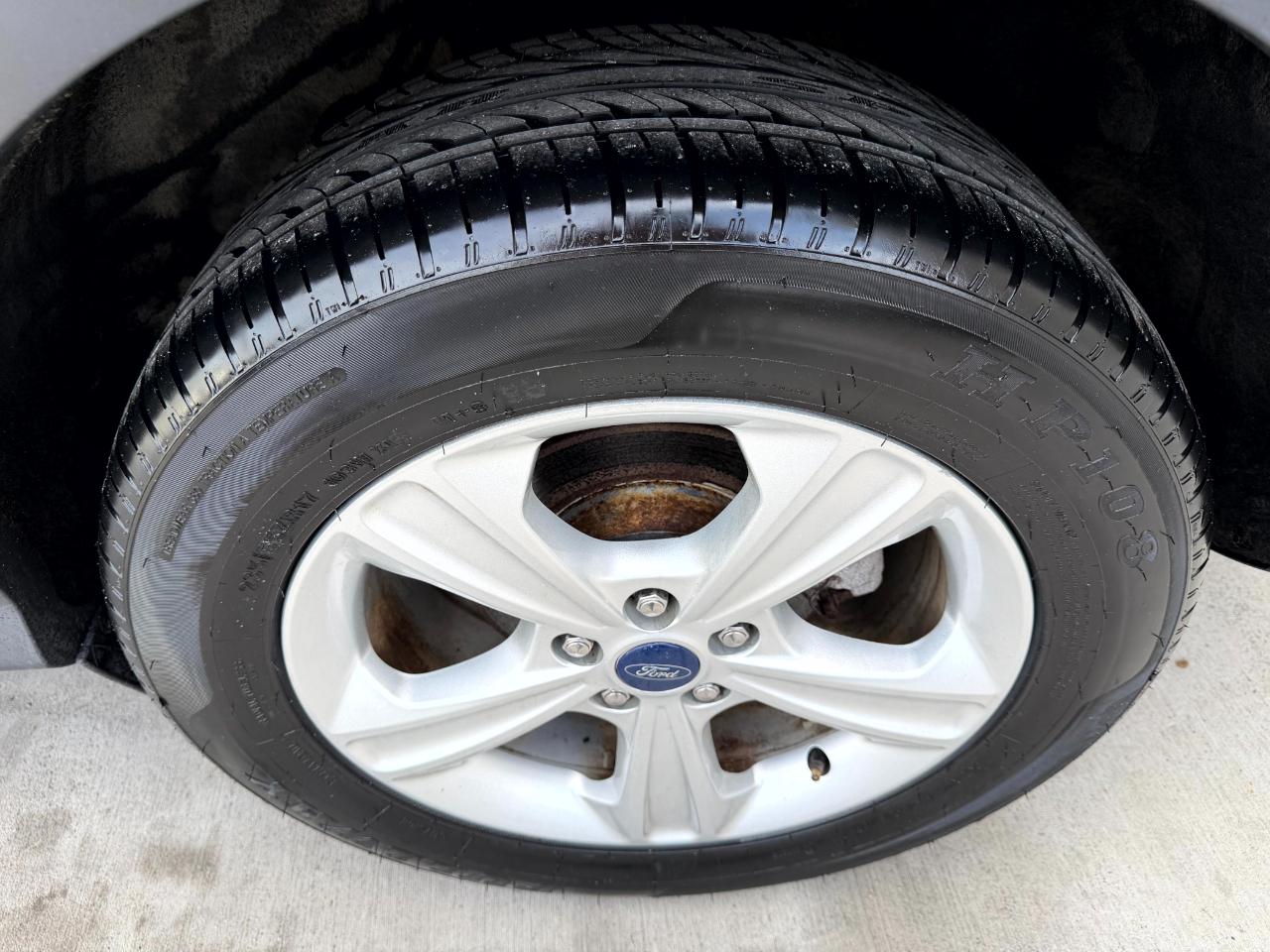 Ford Escape SE 4WD 2016