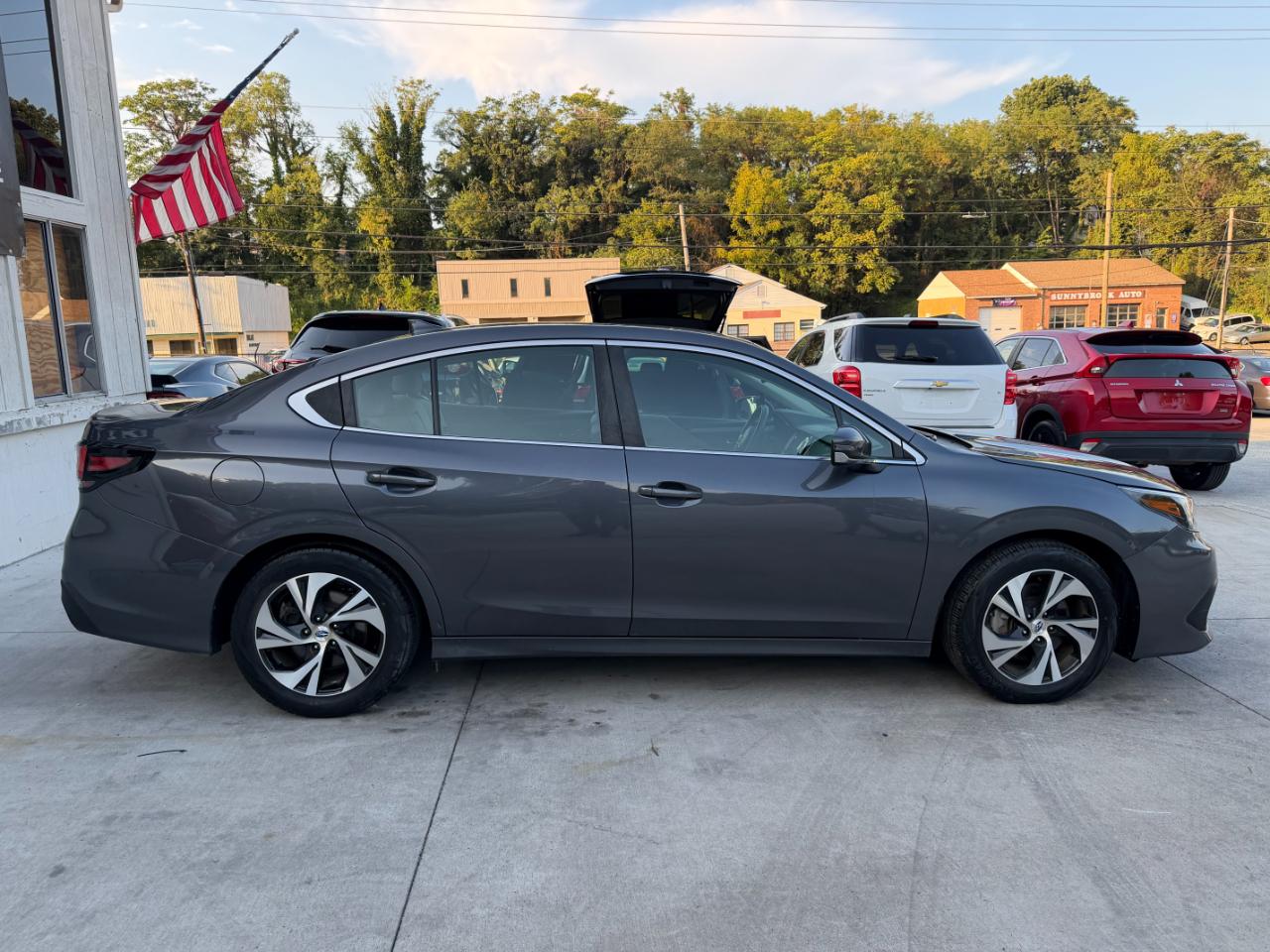Subaru Legacy Premium 2022