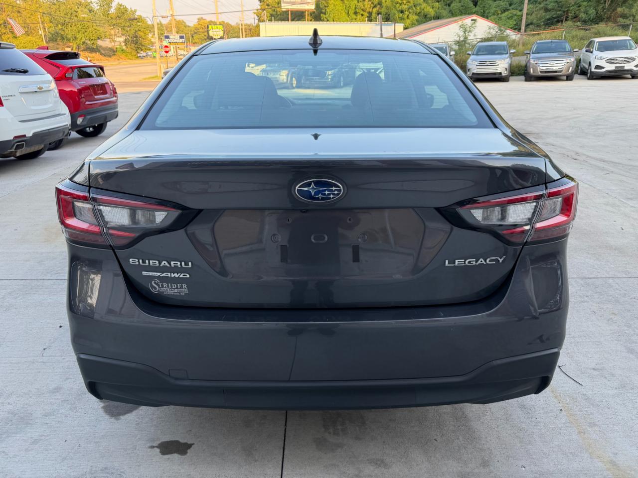 Subaru Legacy Premium 2022