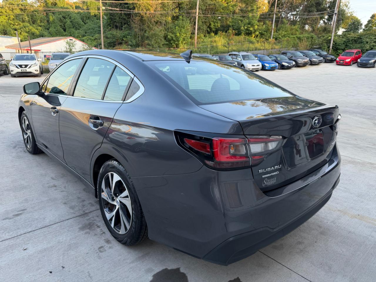 Subaru Legacy Premium 2022