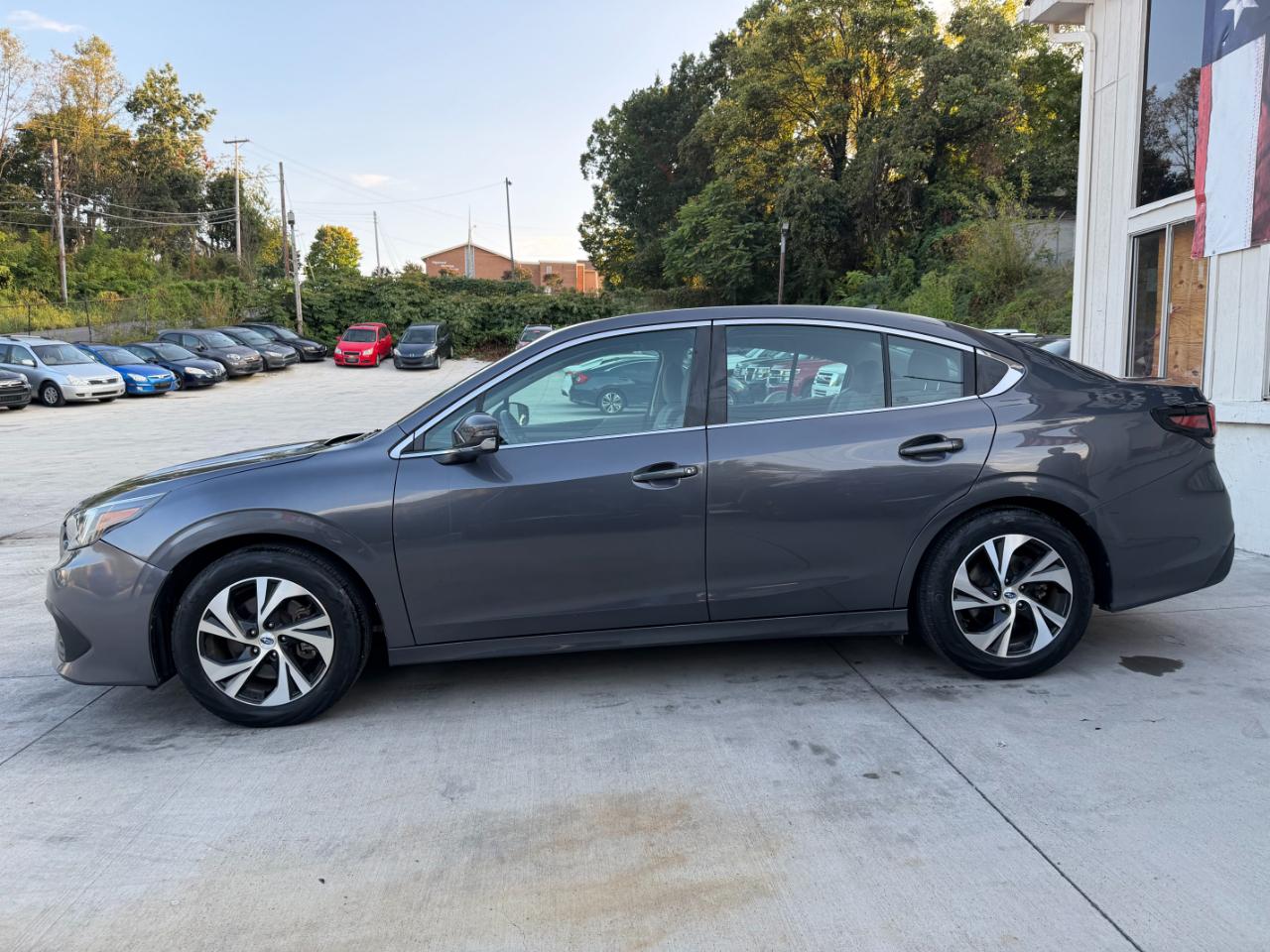 Subaru Legacy Premium 2022
