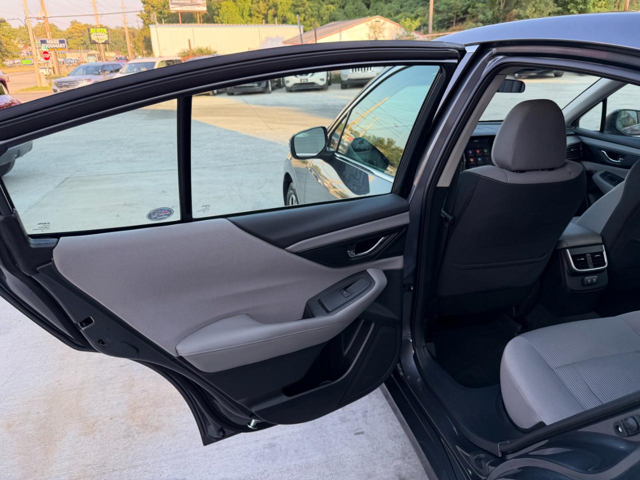 Subaru Legacy Premium 2022