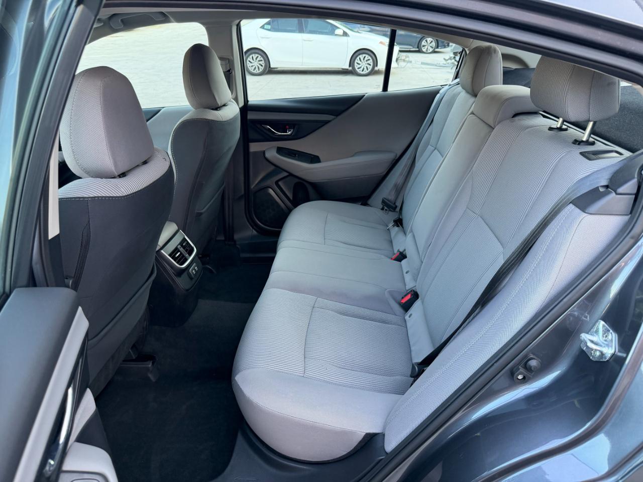 Subaru Legacy Premium 2022