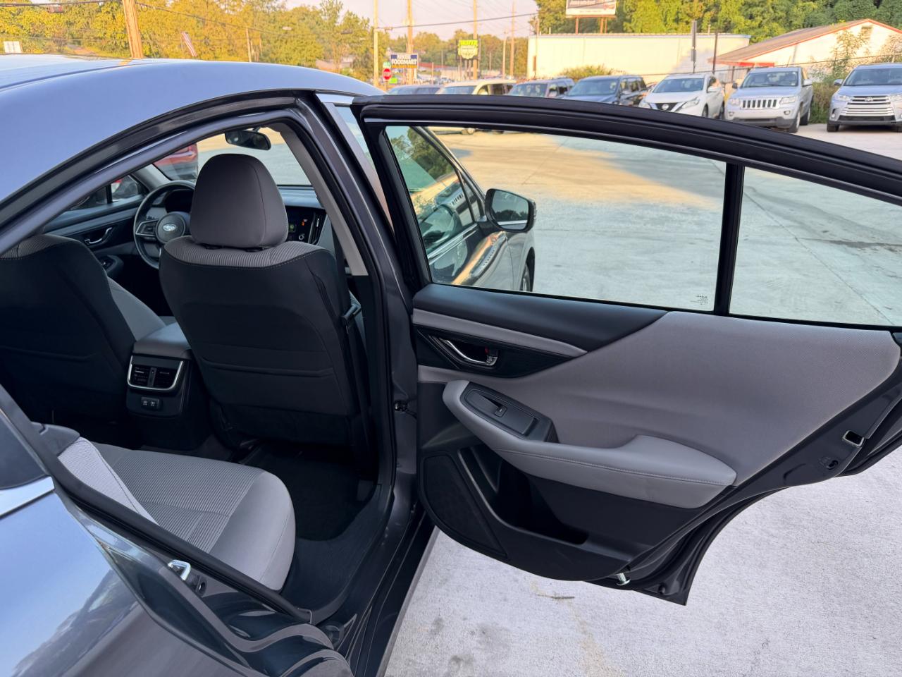 Subaru Legacy Premium 2022