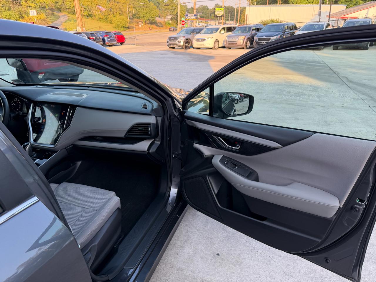 Subaru Legacy Premium 2022