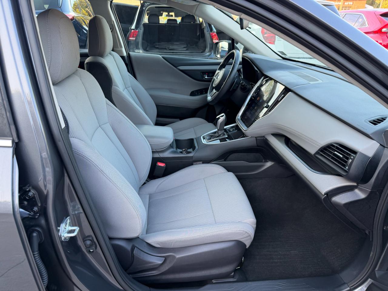 Subaru Legacy Premium 2022