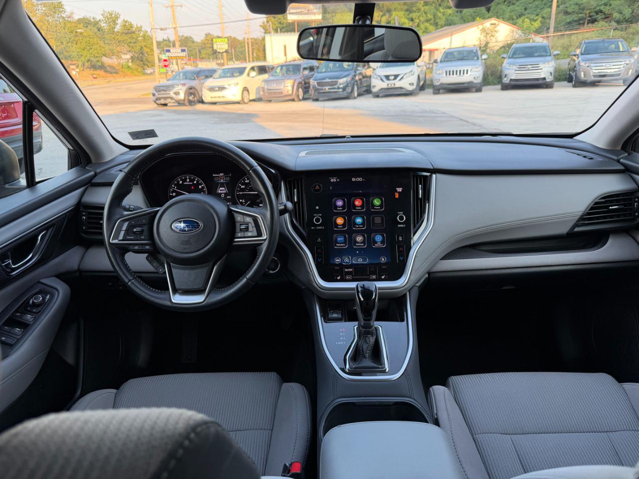 Subaru Legacy Premium 2022