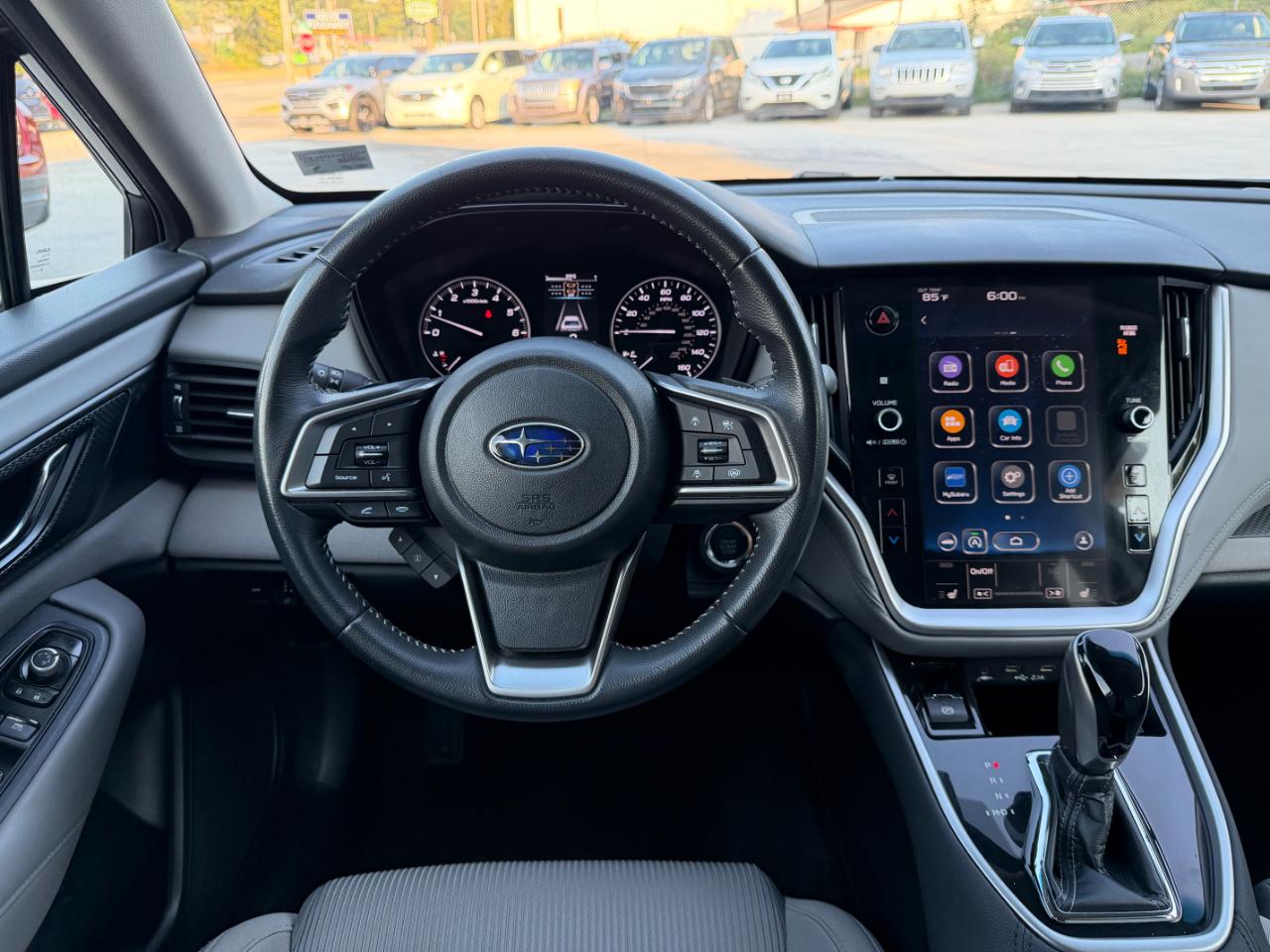Subaru Legacy Premium 2022
