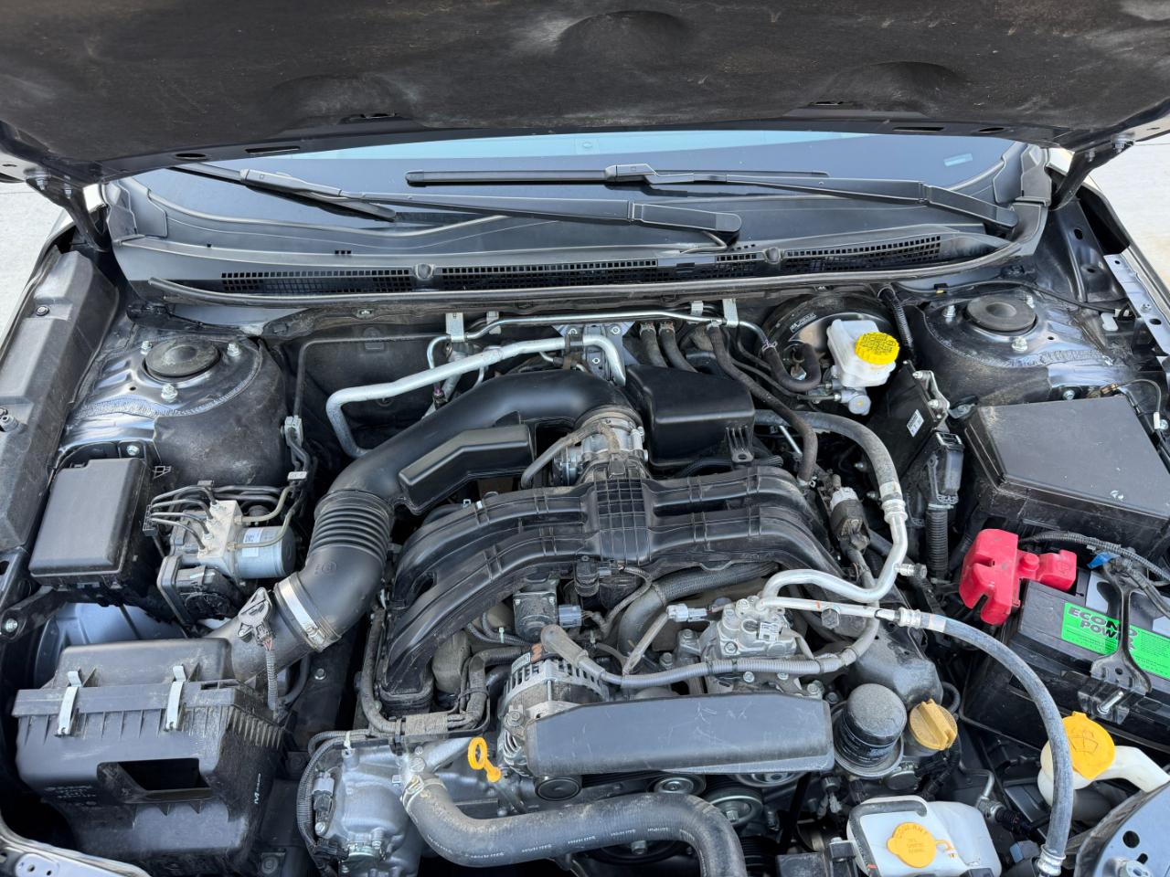 Subaru Legacy Premium 2022
