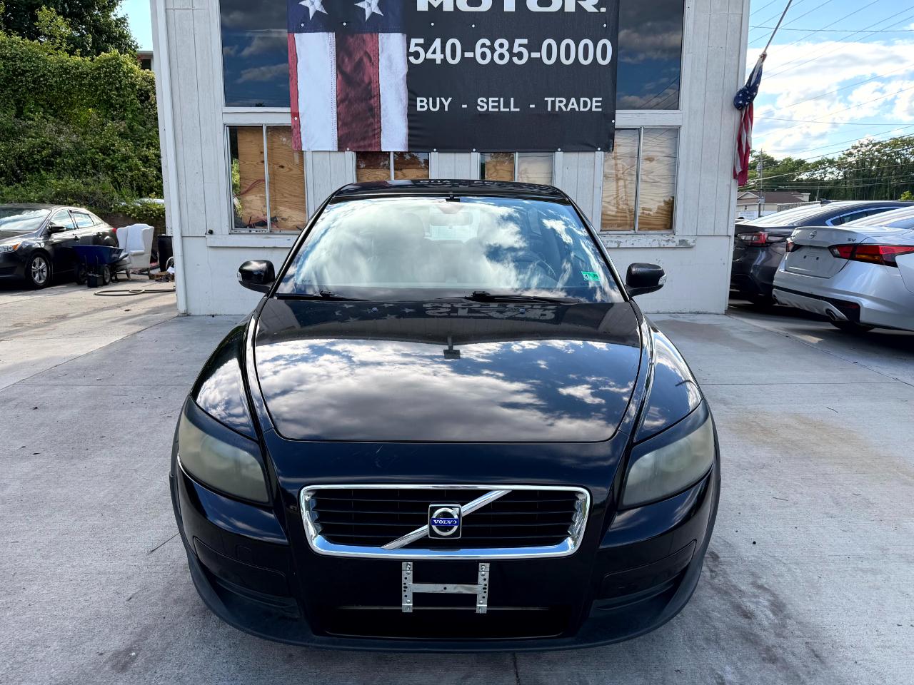 Volvo C30 T5 Version 2.0 2008