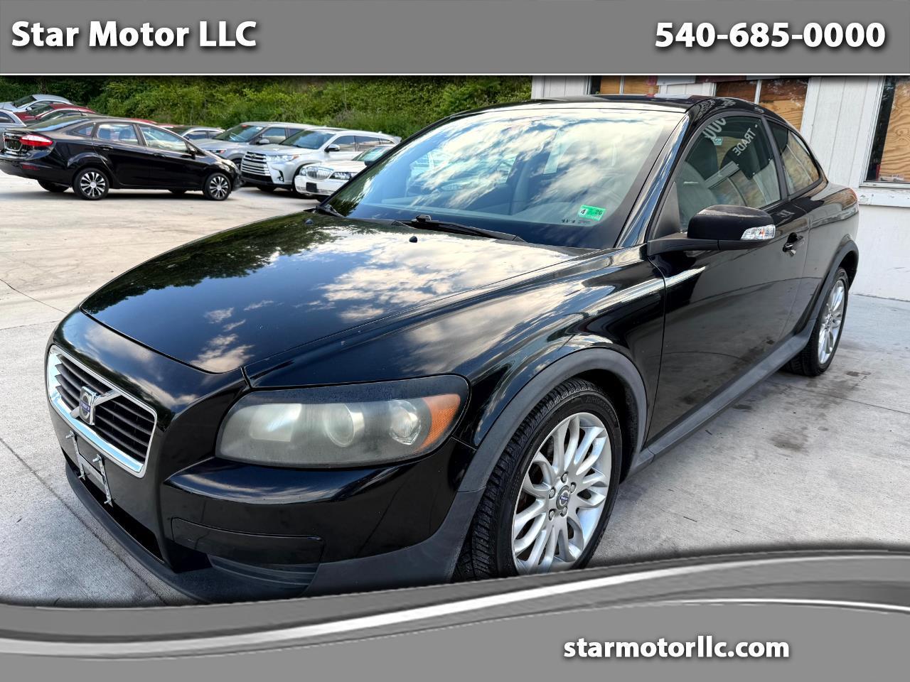 Volvo C30 T5 Version 2.0 2008