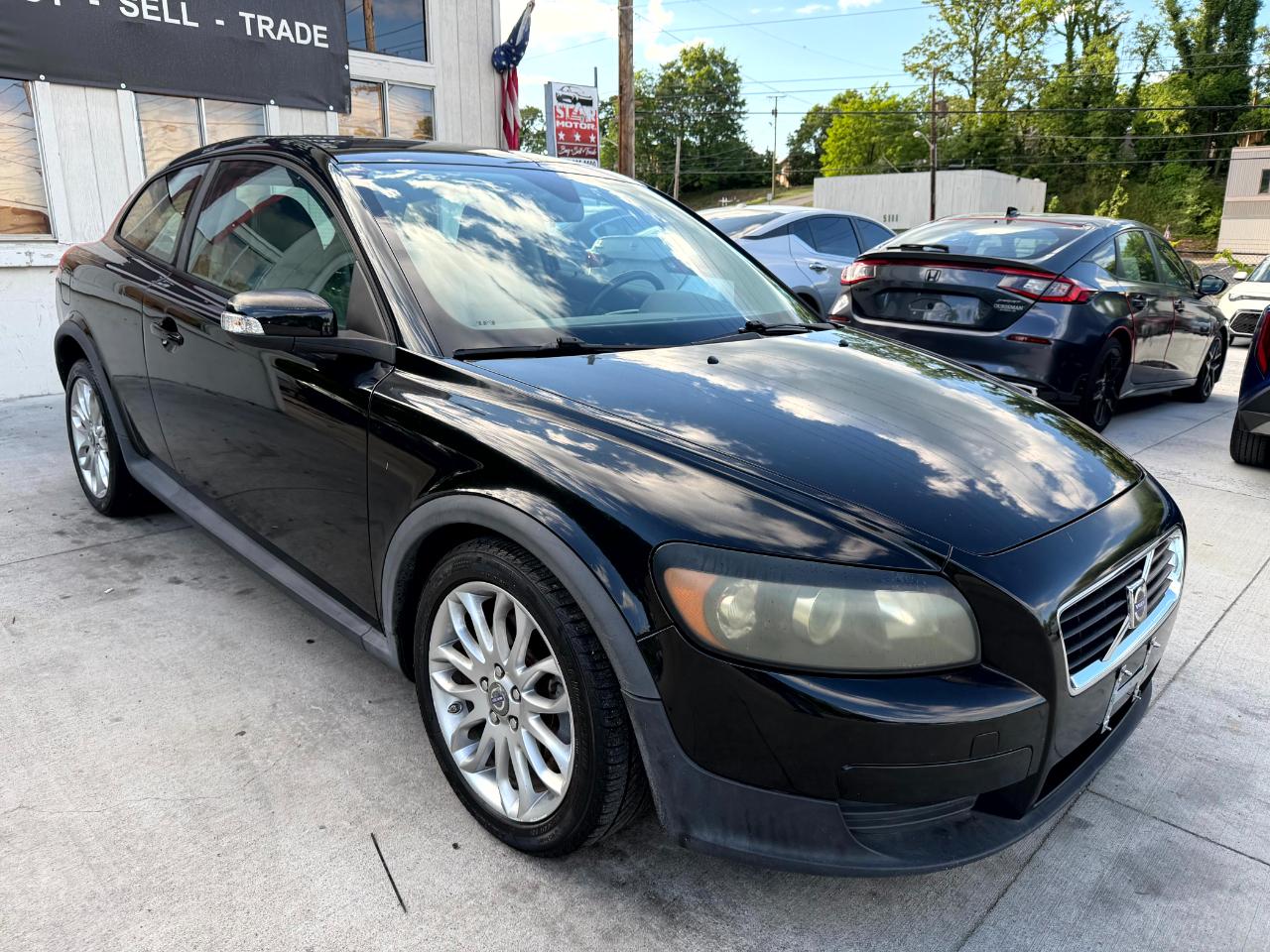 Volvo C30 T5 Version 2.0 2008