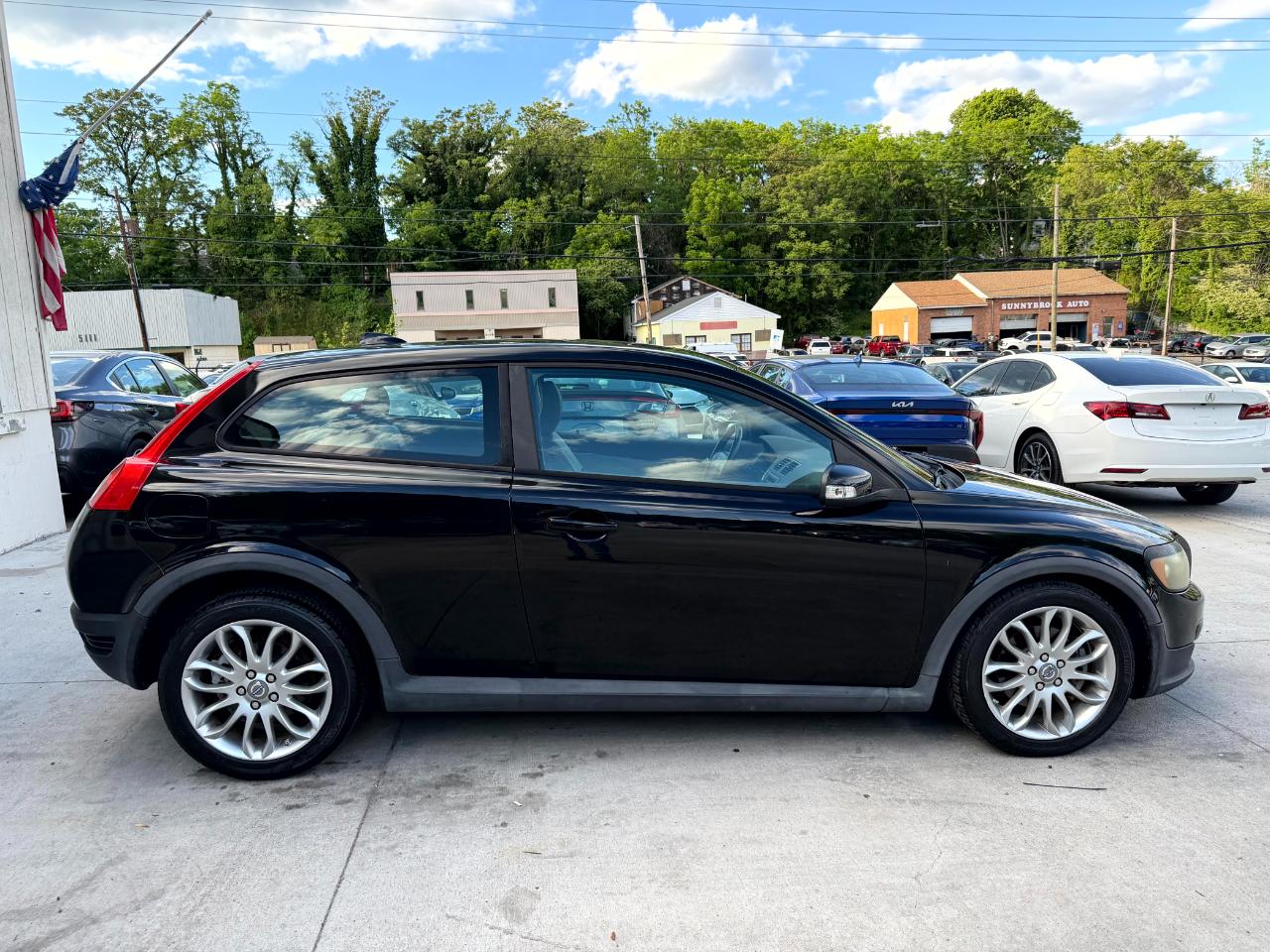 Volvo C30 T5 Version 2.0 2008