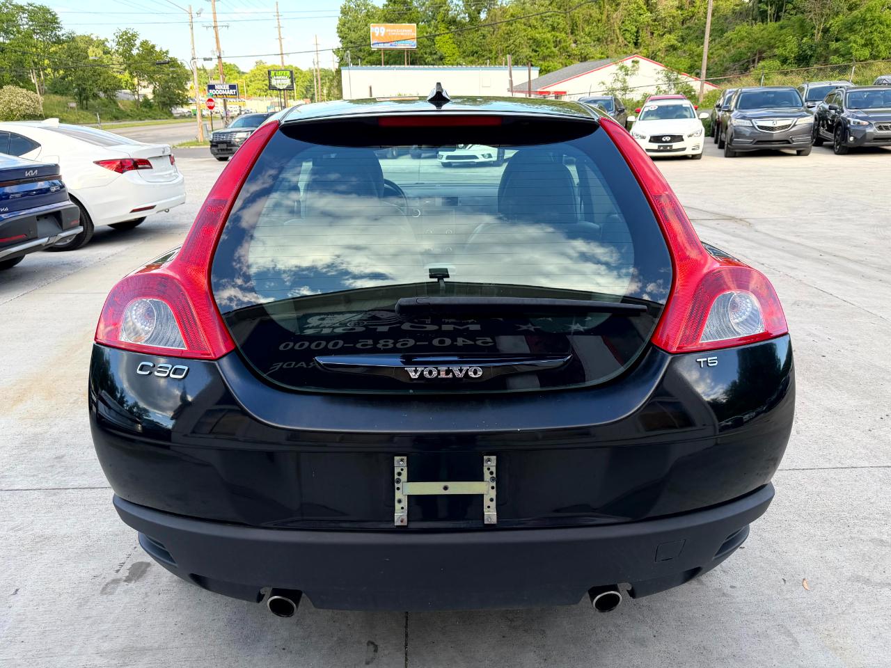 Volvo C30 T5 Version 2.0 2008