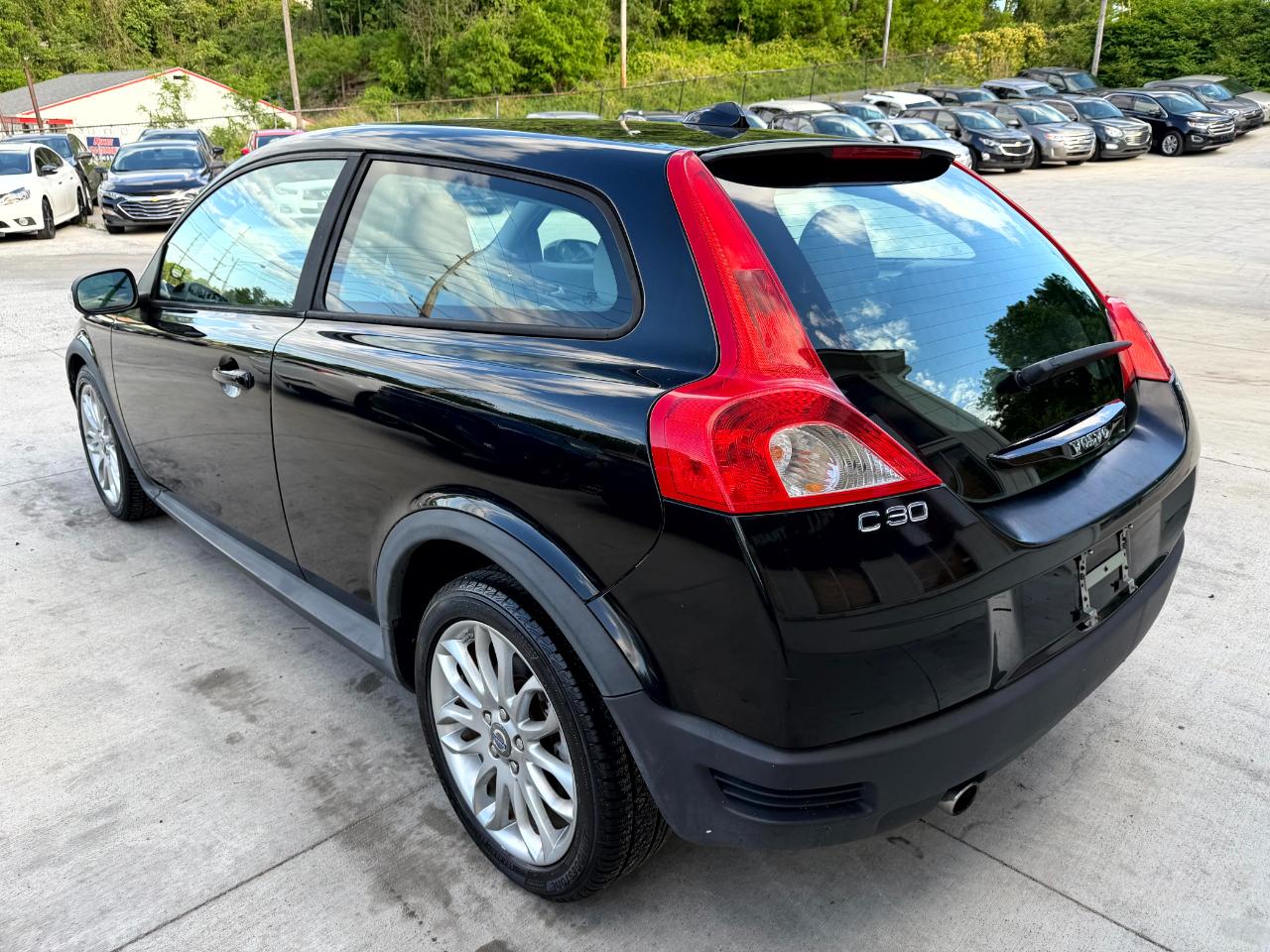 Volvo C30 T5 Version 2.0 2008