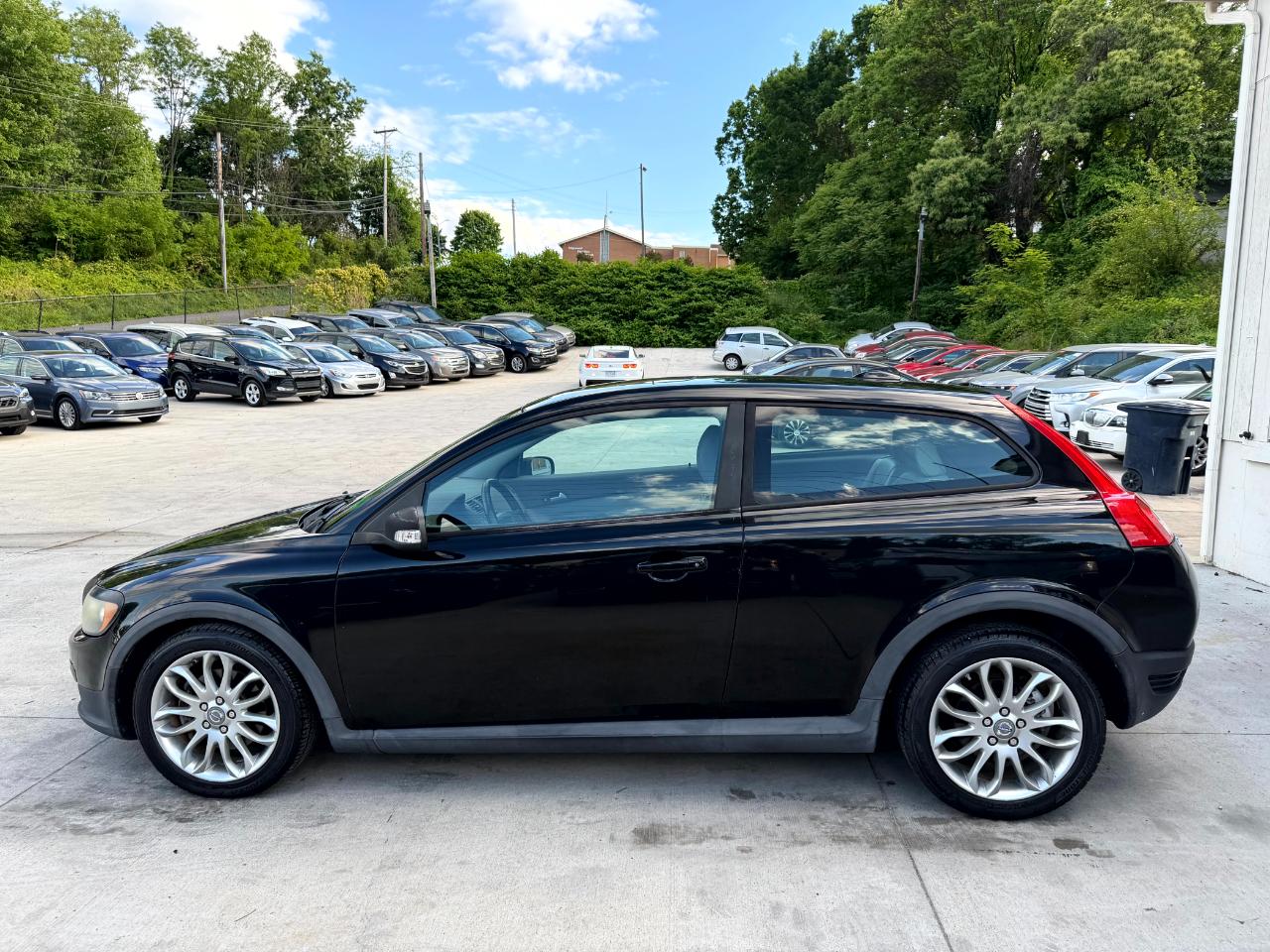 Volvo C30 T5 Version 2.0 2008