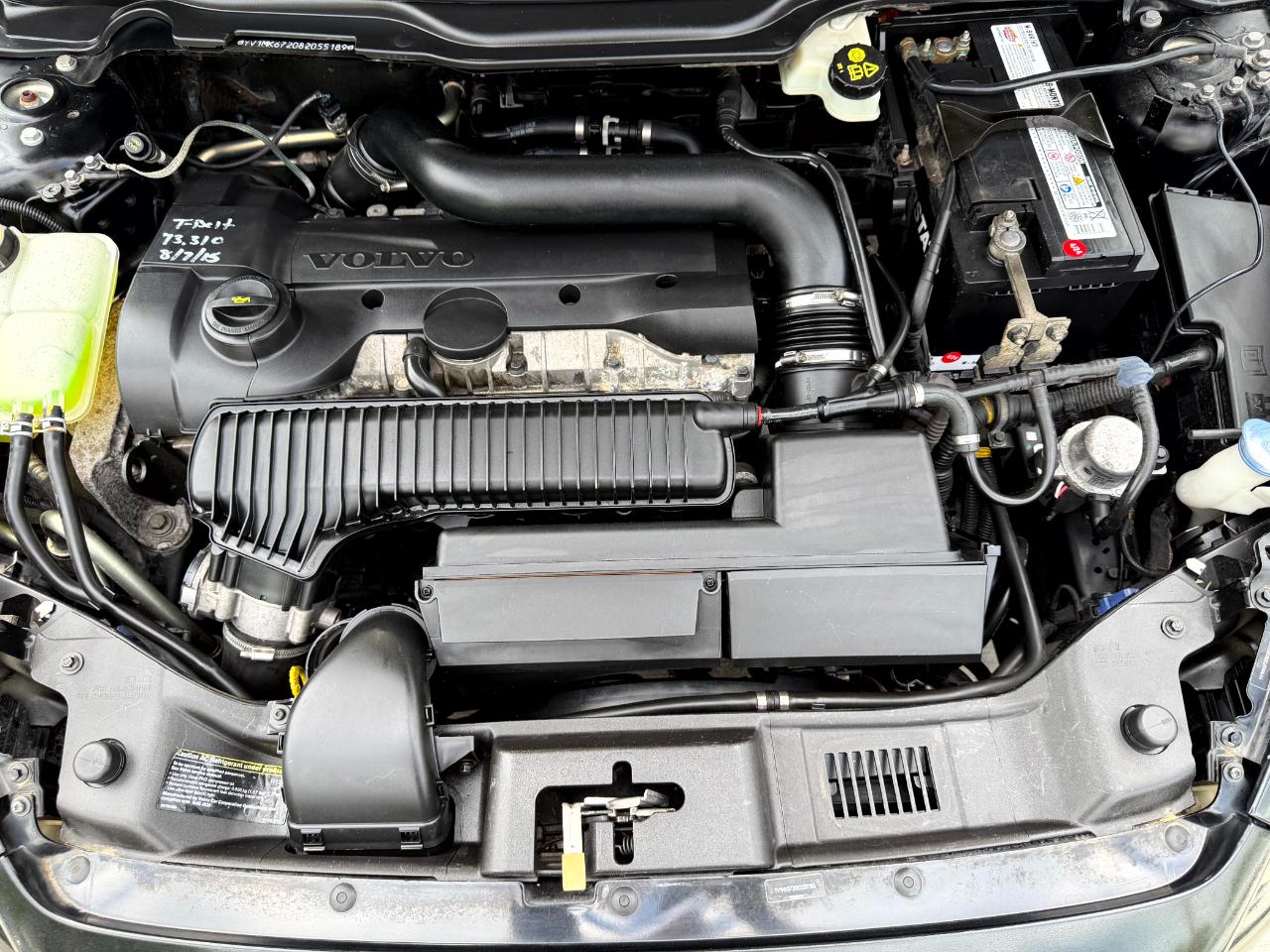 Volvo C30 T5 Version 2.0 2008