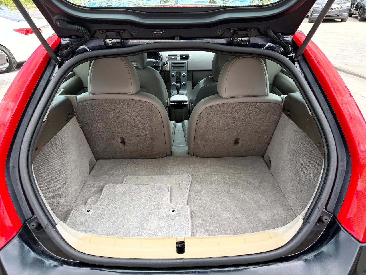 Volvo C30 T5 Version 2.0 2008