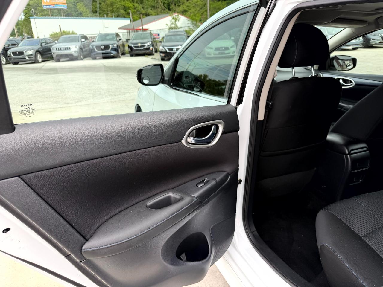 Nissan Sentra SR TURBO 6MT 2017