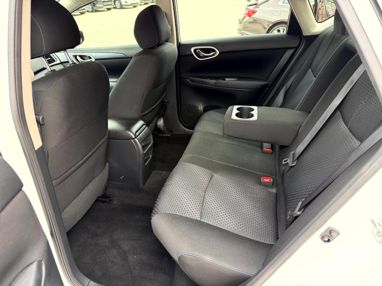 Nissan Sentra SR TURBO 6MT 2017