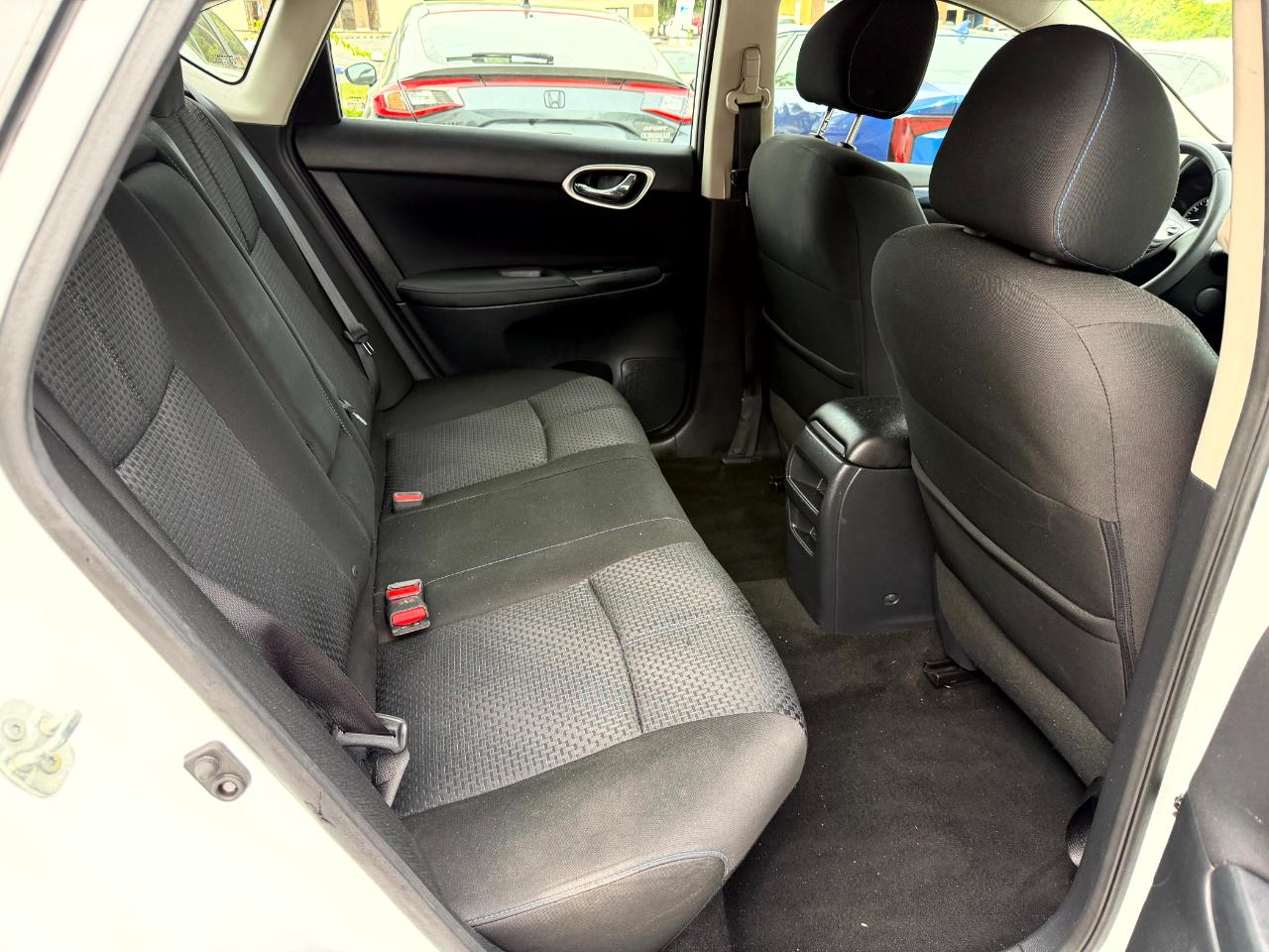 Nissan Sentra SR TURBO 6MT 2017