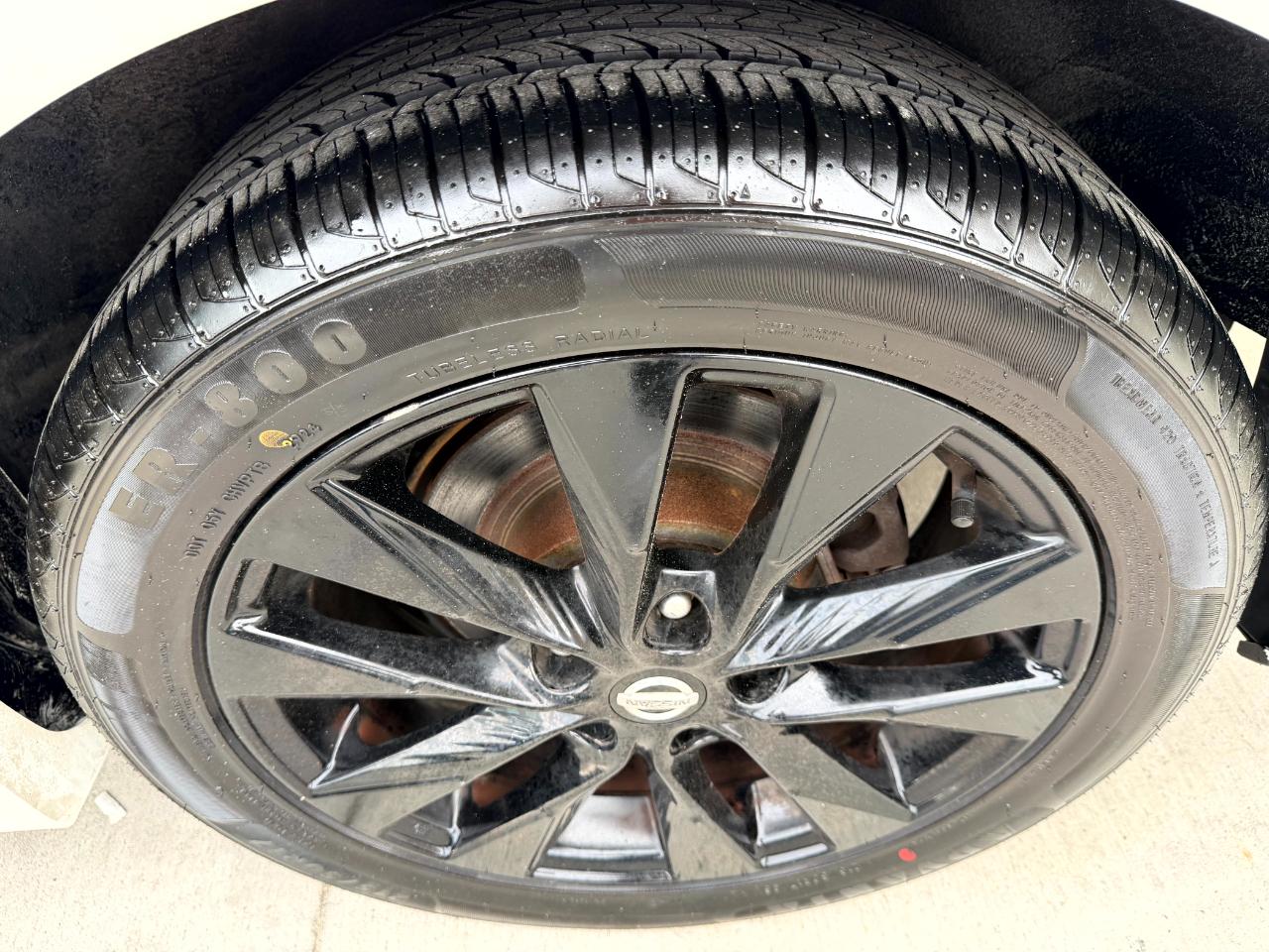 Nissan Sentra SR TURBO 6MT 2017