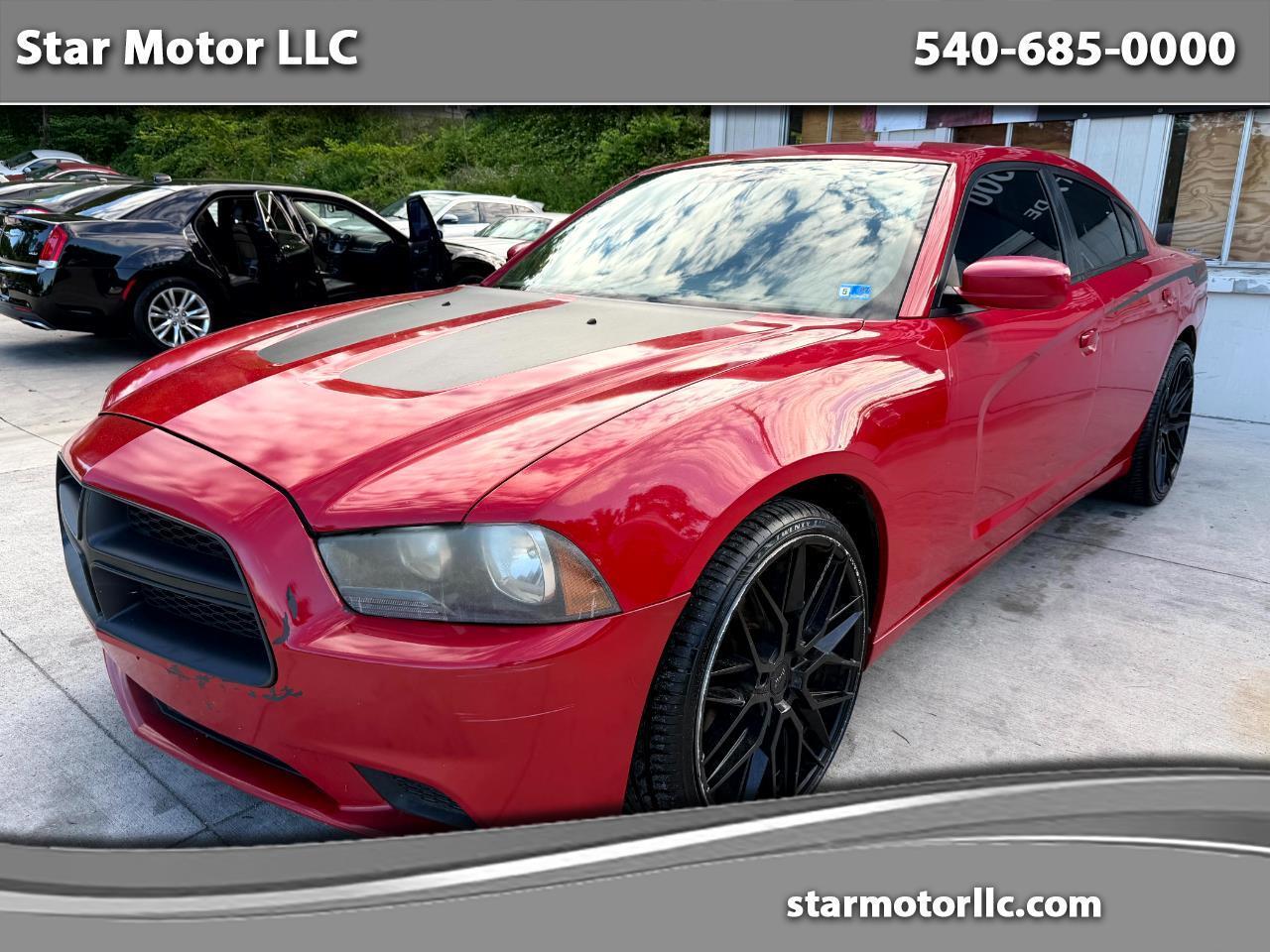 Dodge Charger SE 2013