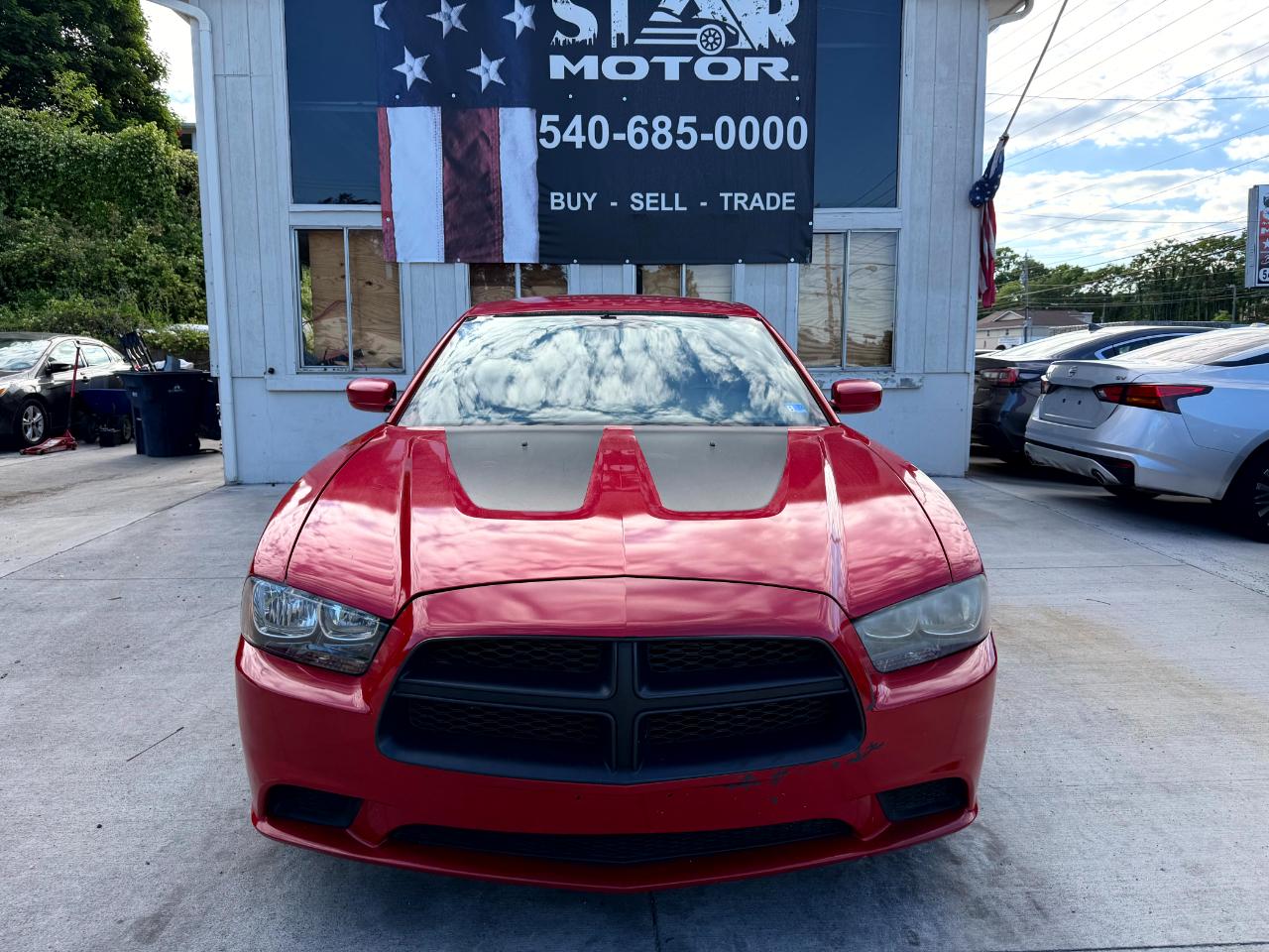 Dodge Charger SE 2013