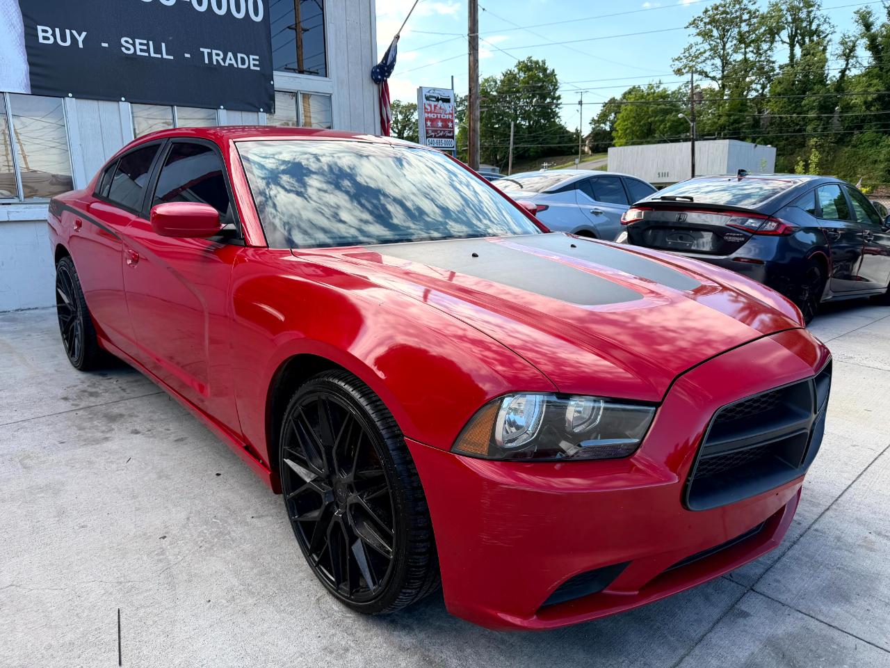 Dodge Charger SE 2013