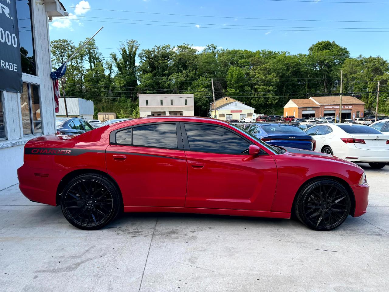 Dodge Charger SE 2013
