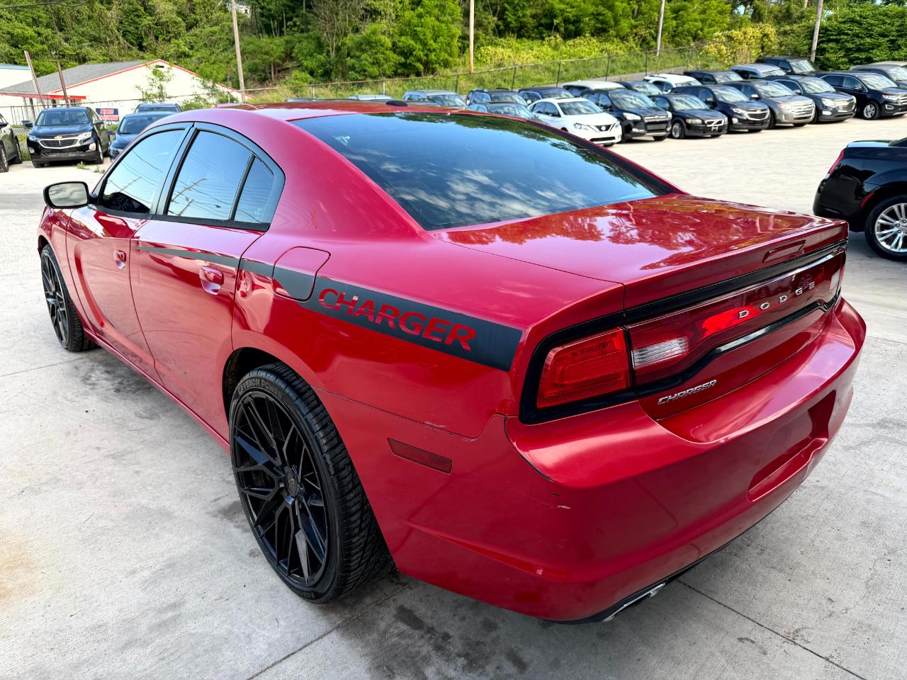 Dodge Charger SE 2013