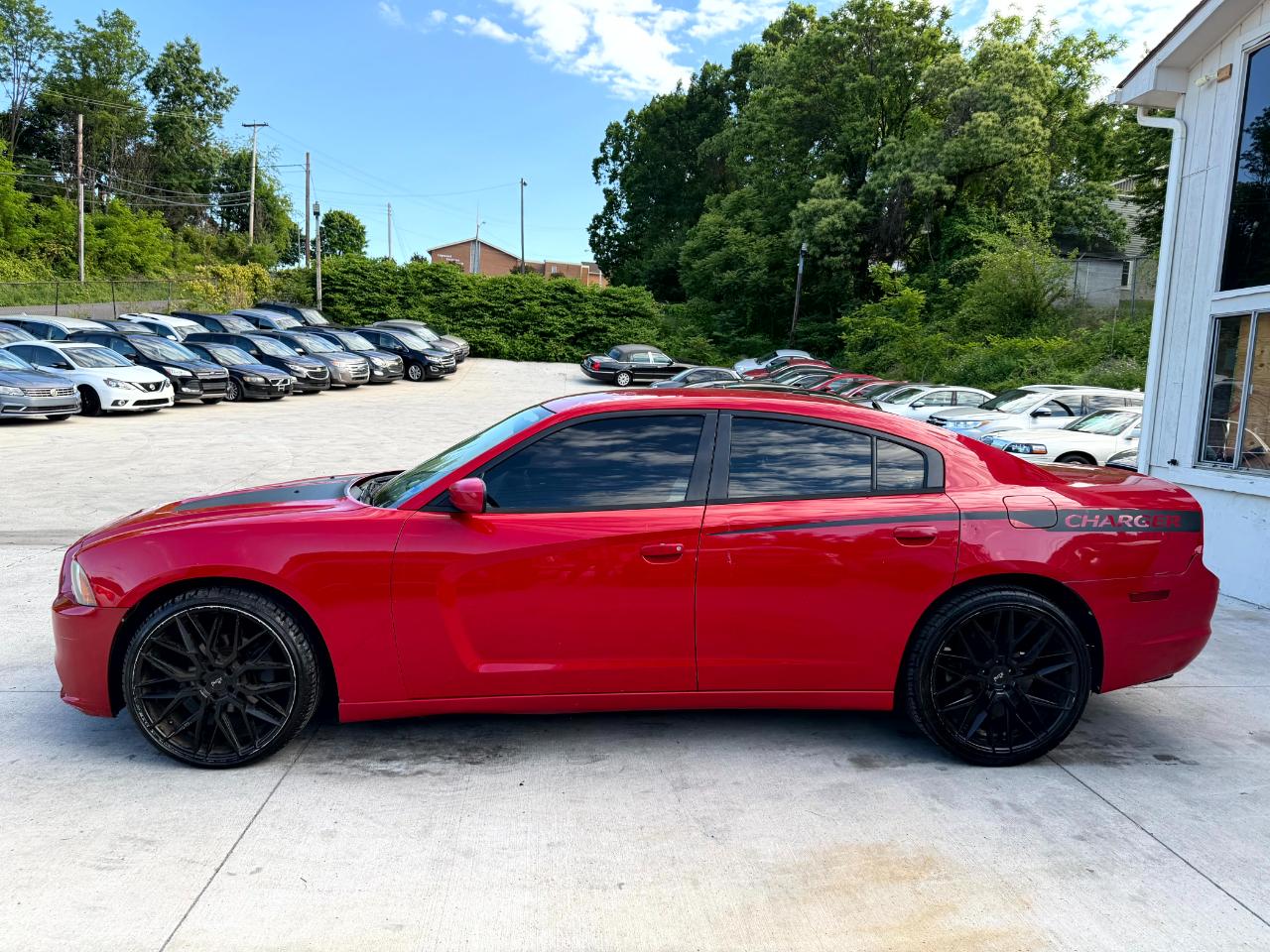 Dodge Charger SE 2013