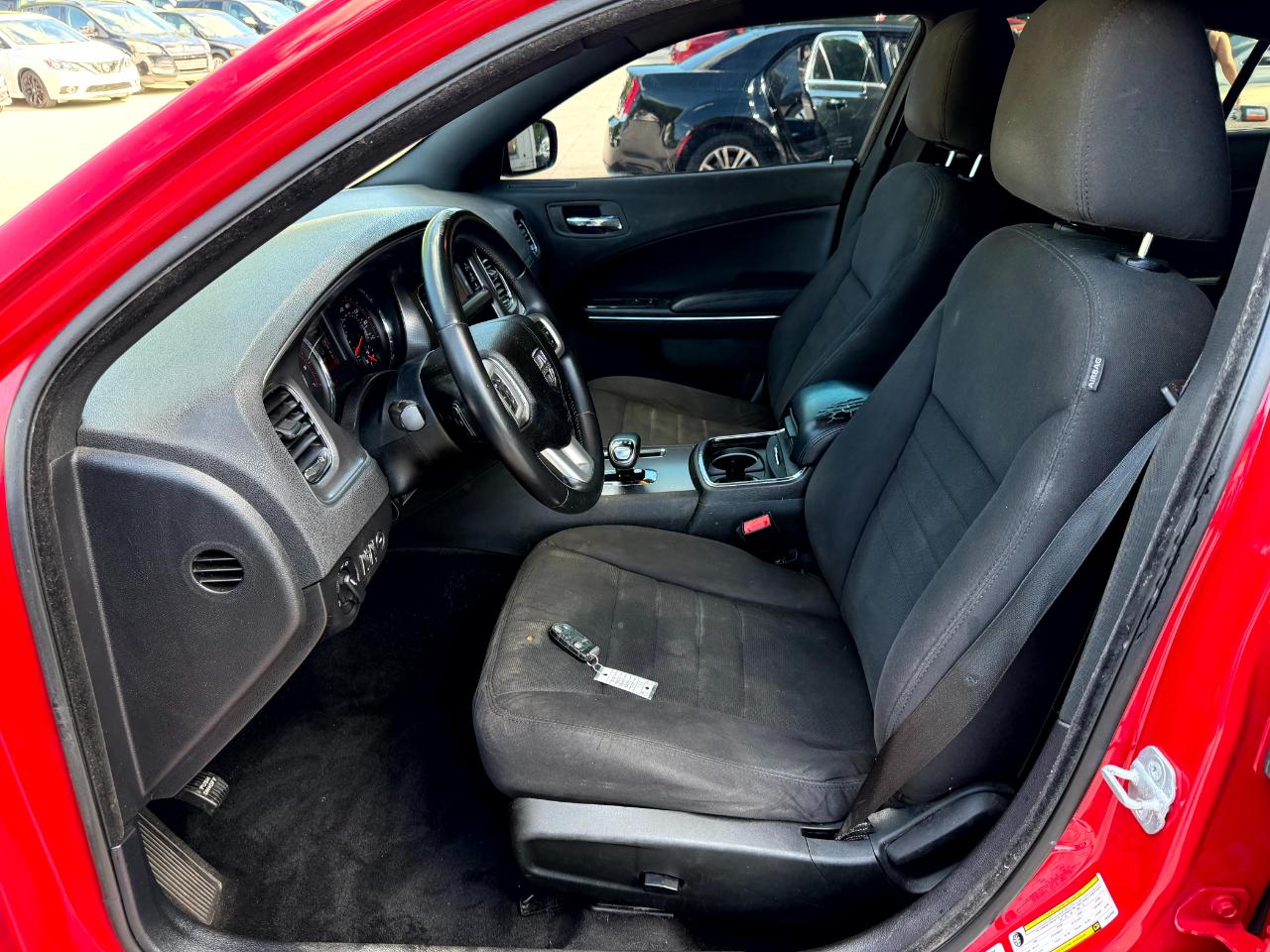 Dodge Charger SE 2013