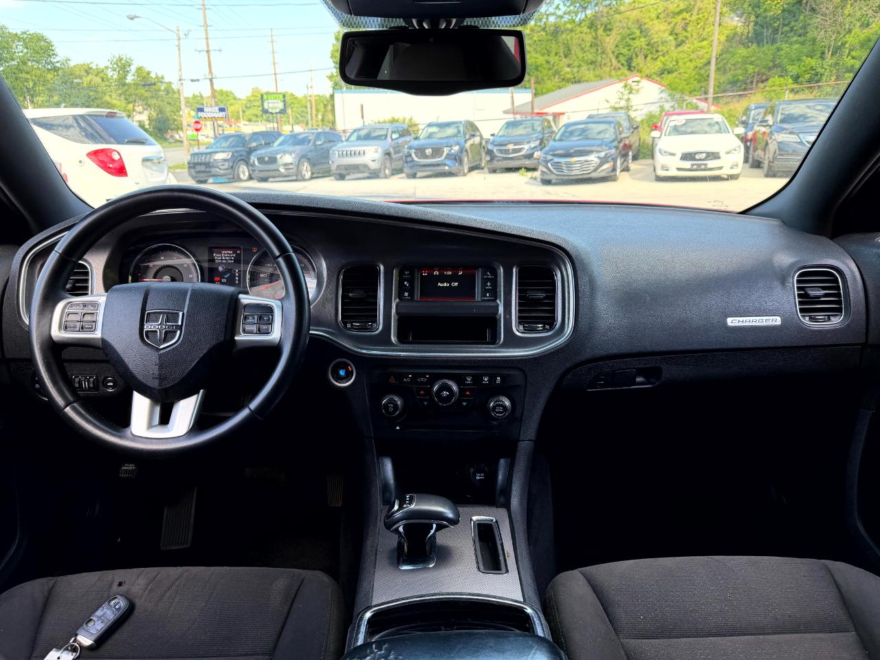 Dodge Charger SE 2013