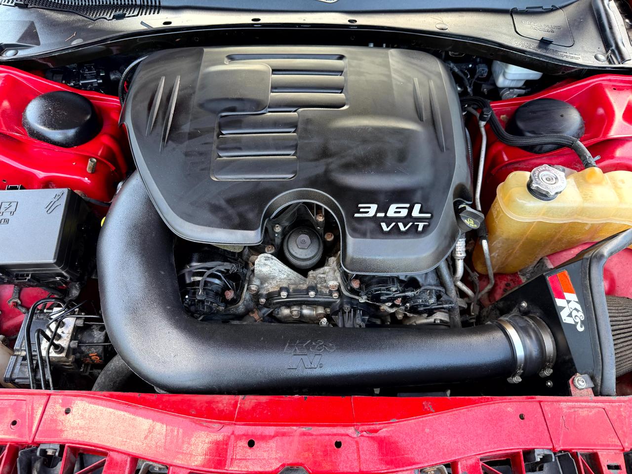 Dodge Charger SE 2013