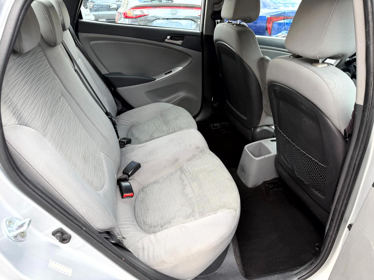 Hyundai Accent GLS 4-Door 6A 2015