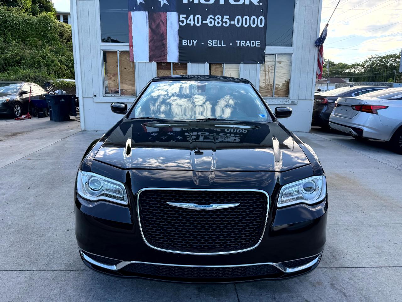Chrysler 300 Limited 2017